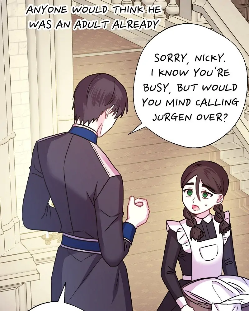 Another Typical Fantasy Romance Chapter 47.3 48